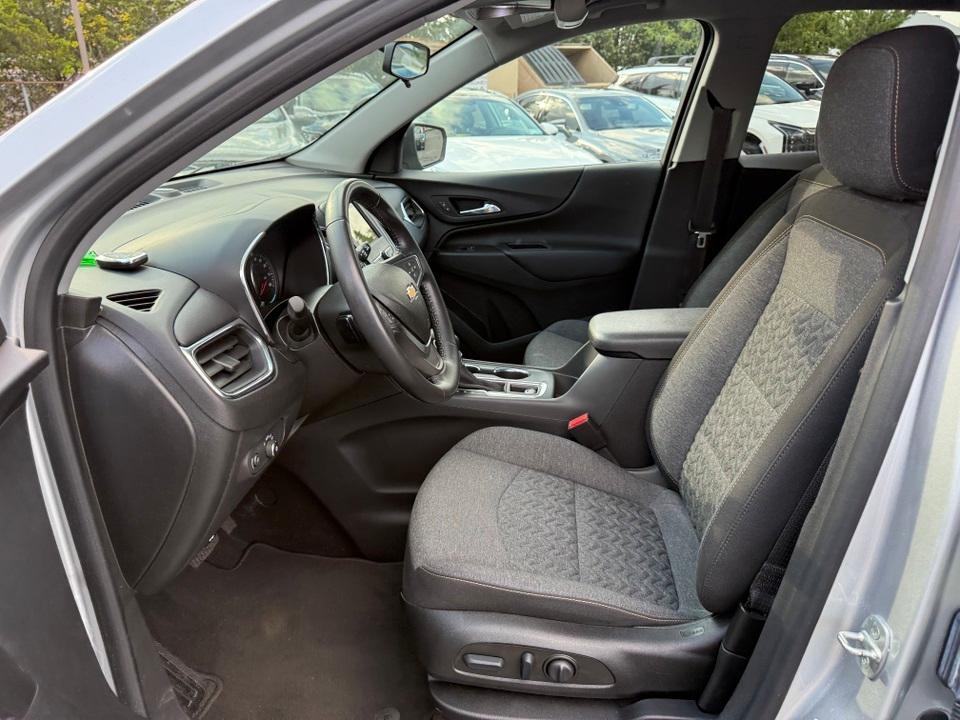 used 2022 Chevrolet Equinox car, priced at $19,923