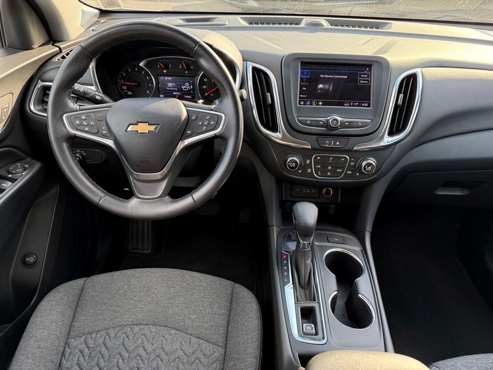 used 2022 Chevrolet Equinox car, priced at $19,923