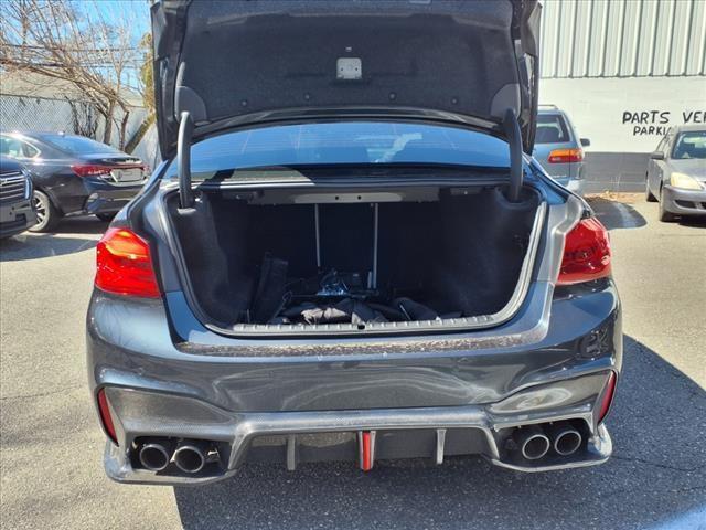 used 2020 BMW M5 car, priced at $57,495