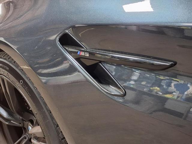 used 2020 BMW M5 car, priced at $57,495