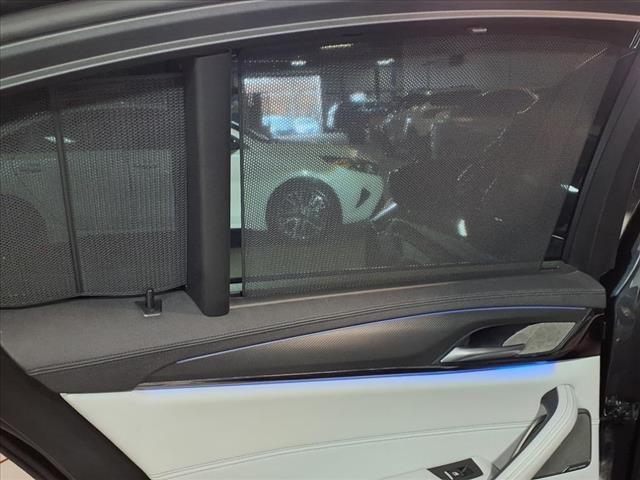 used 2020 BMW M5 car, priced at $57,495