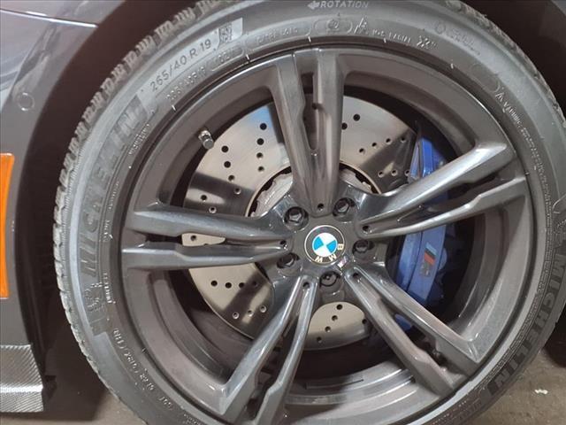 used 2020 BMW M5 car, priced at $57,495