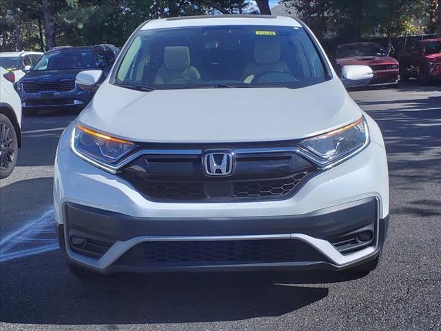 used 2022 Honda CR-V car, priced at $27,331