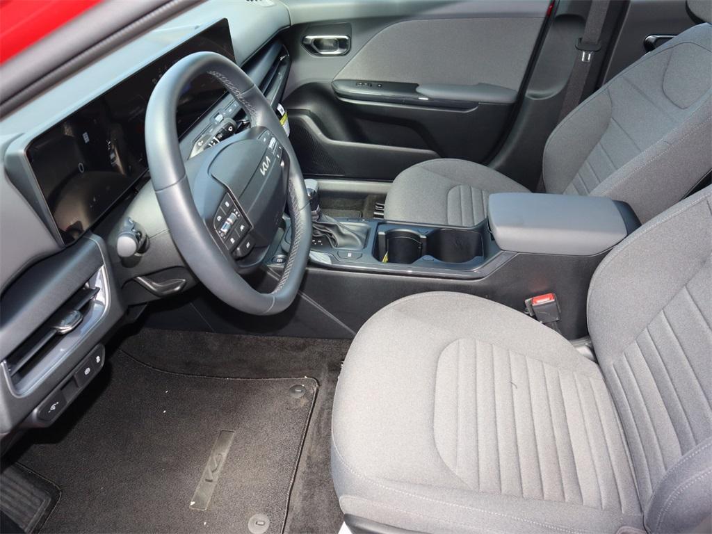 used 2025 Kia K4 car, priced at $23,737
