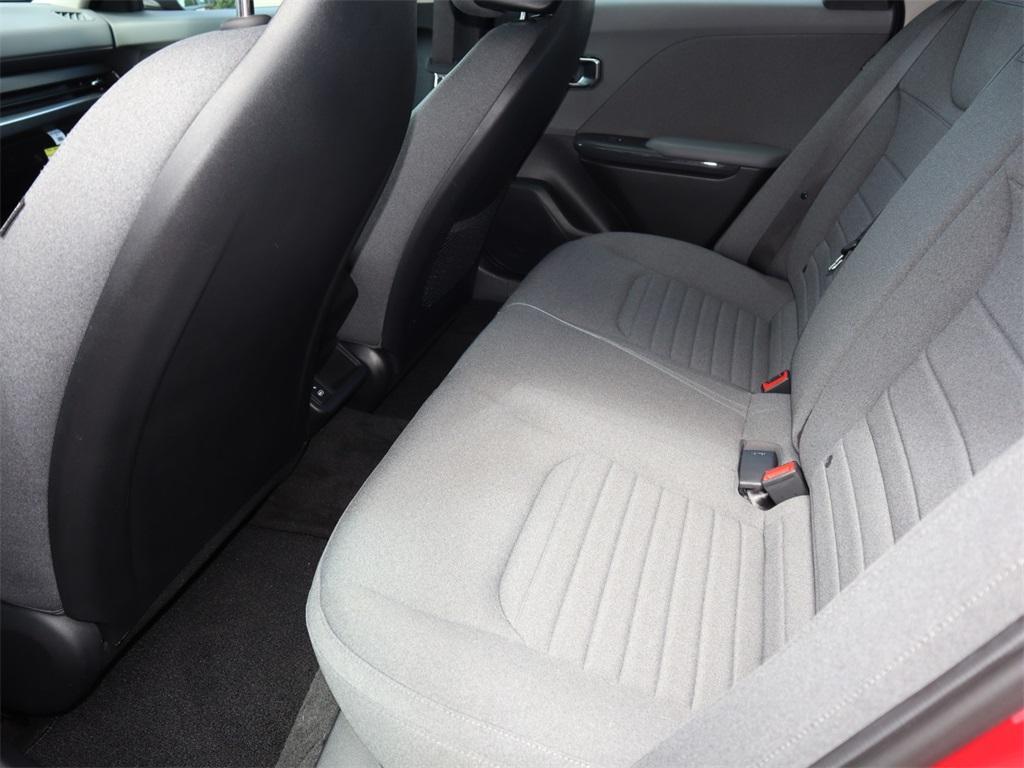 used 2025 Kia K4 car, priced at $23,737