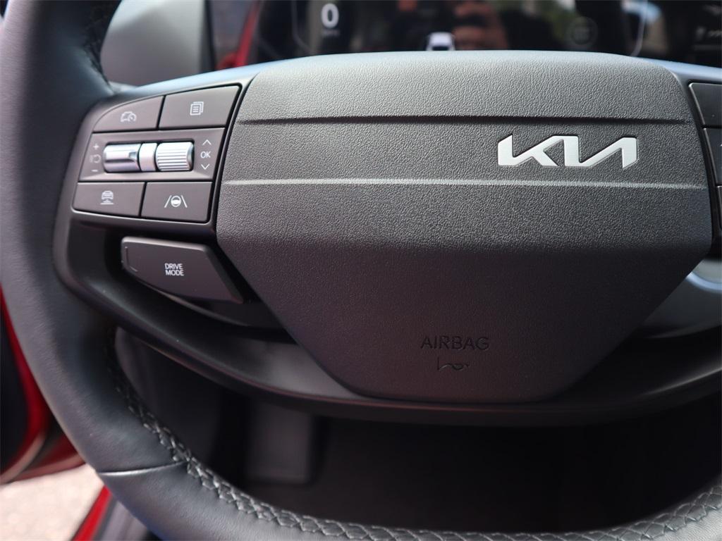 used 2025 Kia K4 car, priced at $23,737
