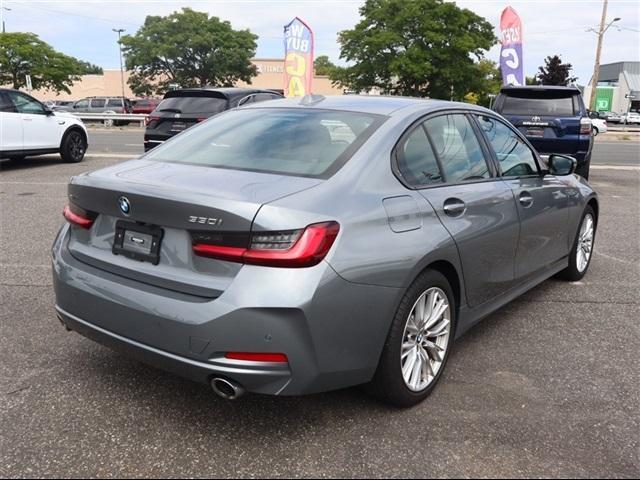 used 2023 BMW 330 car, priced at $31,520