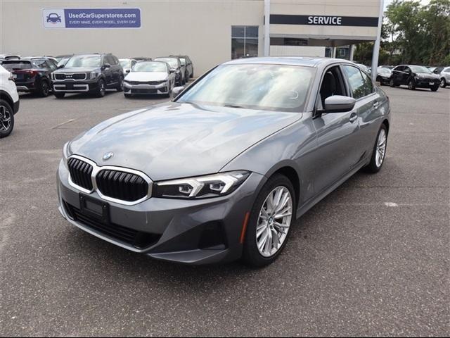 used 2023 BMW 330 car, priced at $31,520