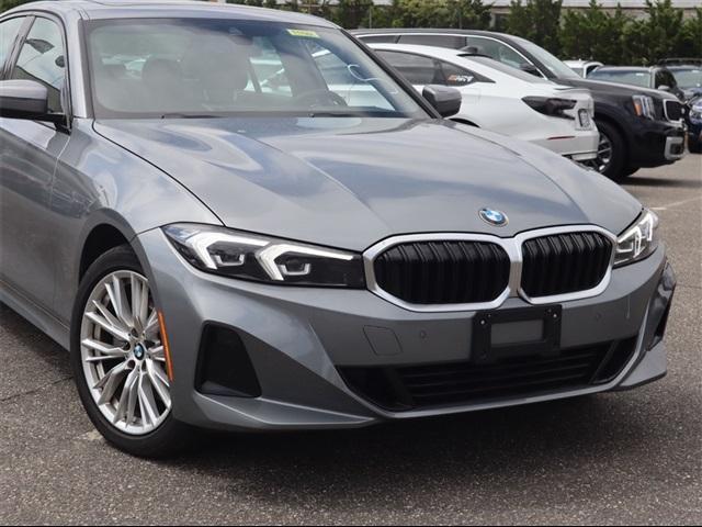 used 2023 BMW 330 car, priced at $31,520