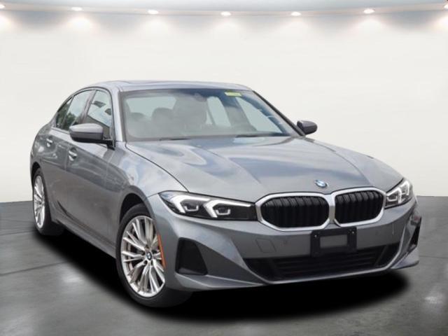 used 2023 BMW 330 car, priced at $31,520