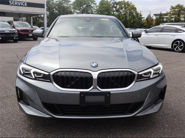 used 2023 BMW 330 car, priced at $31,520