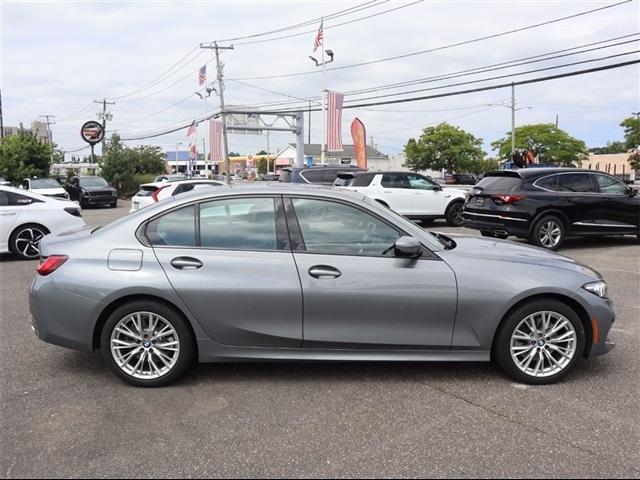 used 2023 BMW 330 car, priced at $31,520