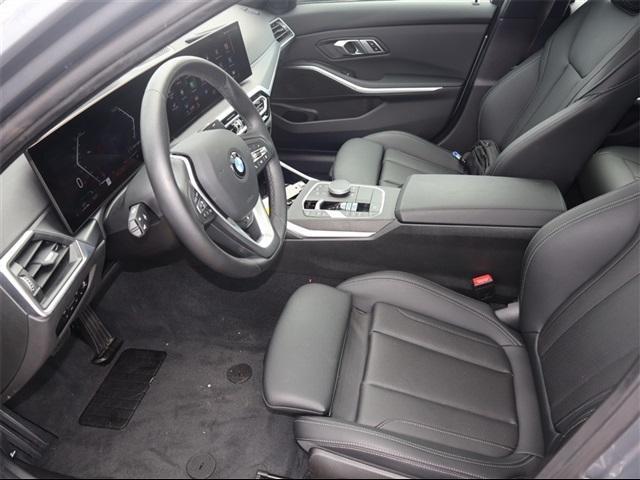 used 2023 BMW 330 car, priced at $31,520