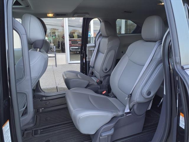 used 2021 Toyota Sienna car, priced at $39,258