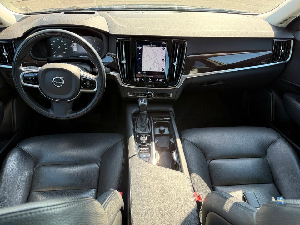 used 2019 Volvo S90 car, priced at $21,753