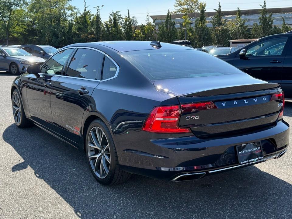 used 2019 Volvo S90 car, priced at $21,753