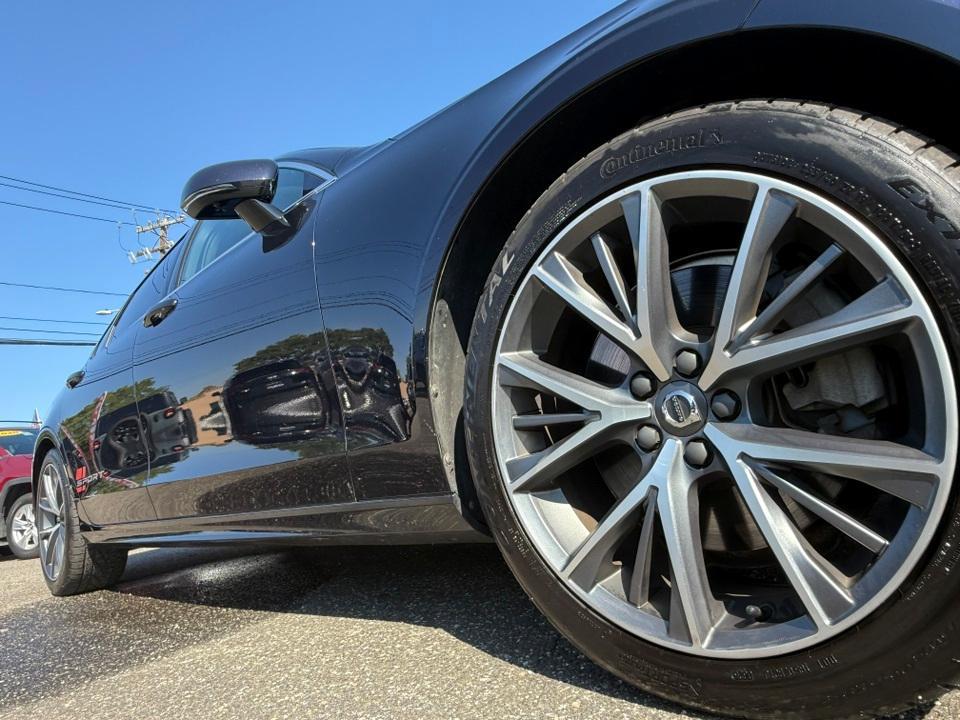 used 2019 Volvo S90 car, priced at $21,753