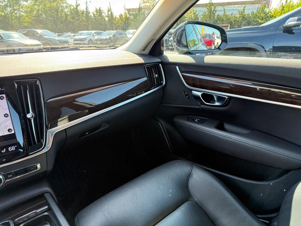 used 2019 Volvo S90 car, priced at $21,753