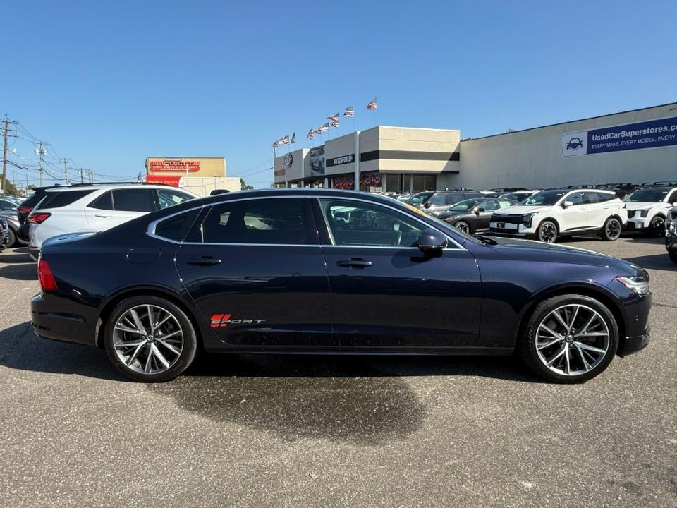 used 2019 Volvo S90 car, priced at $21,753