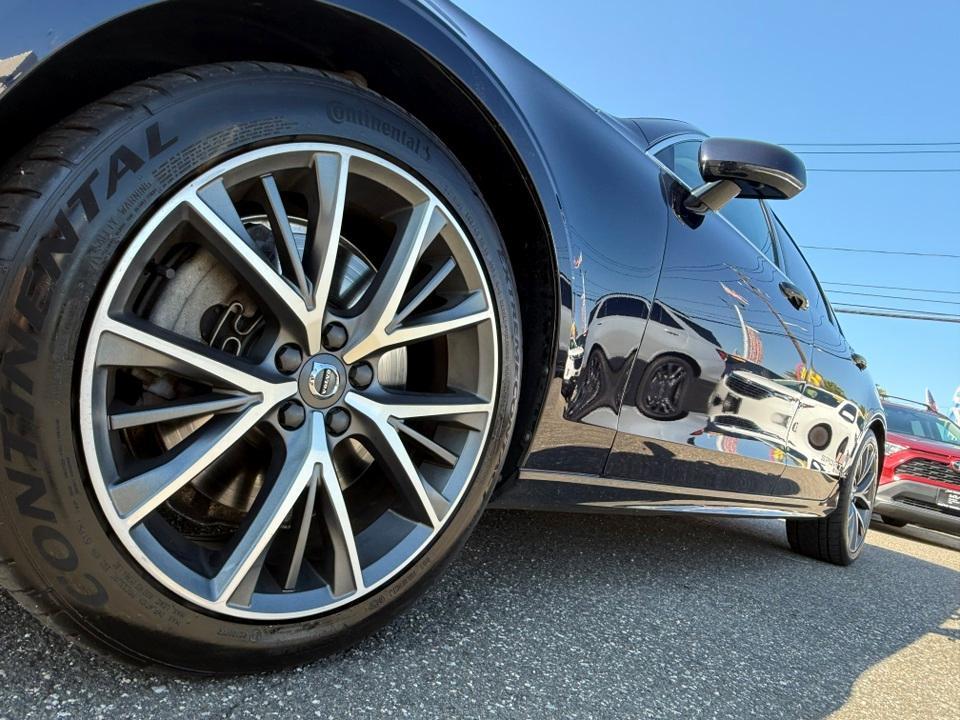 used 2019 Volvo S90 car, priced at $21,753