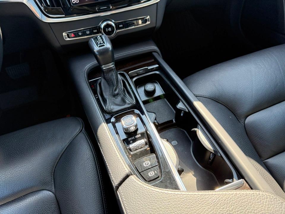 used 2019 Volvo S90 car, priced at $21,753