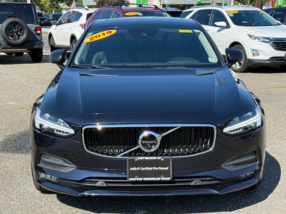 used 2019 Volvo S90 car, priced at $21,753