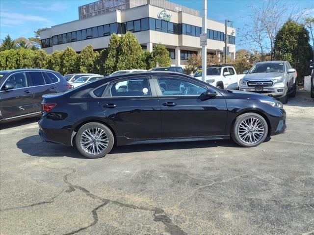 used 2022 Kia Forte car, priced at $17,245