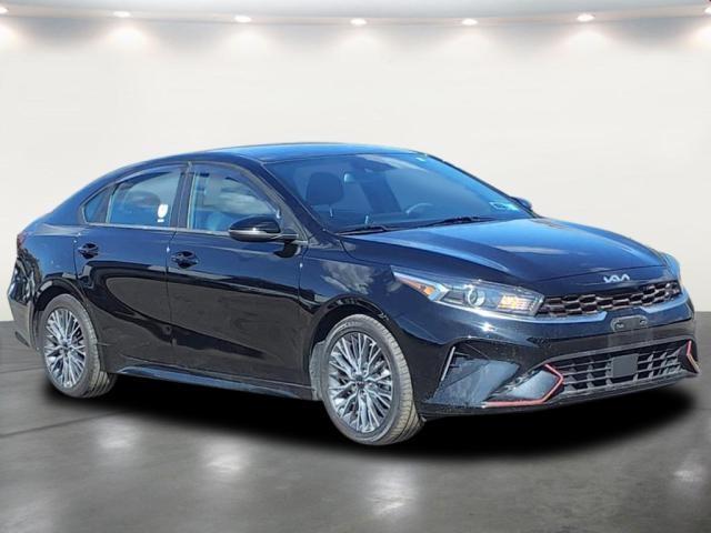 used 2022 Kia Forte car, priced at $17,426