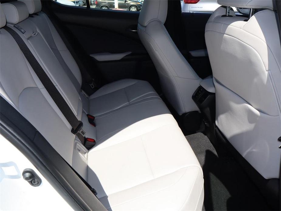 used 2021 Lexus UX 200 car, priced at $27,684