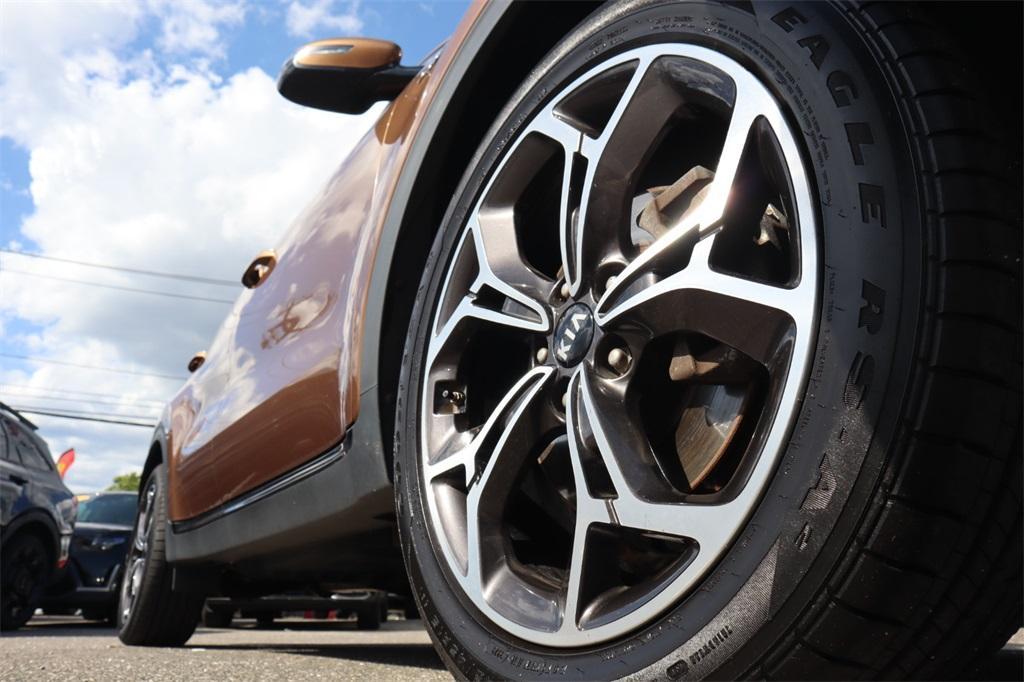 used 2020 Kia Sportage car