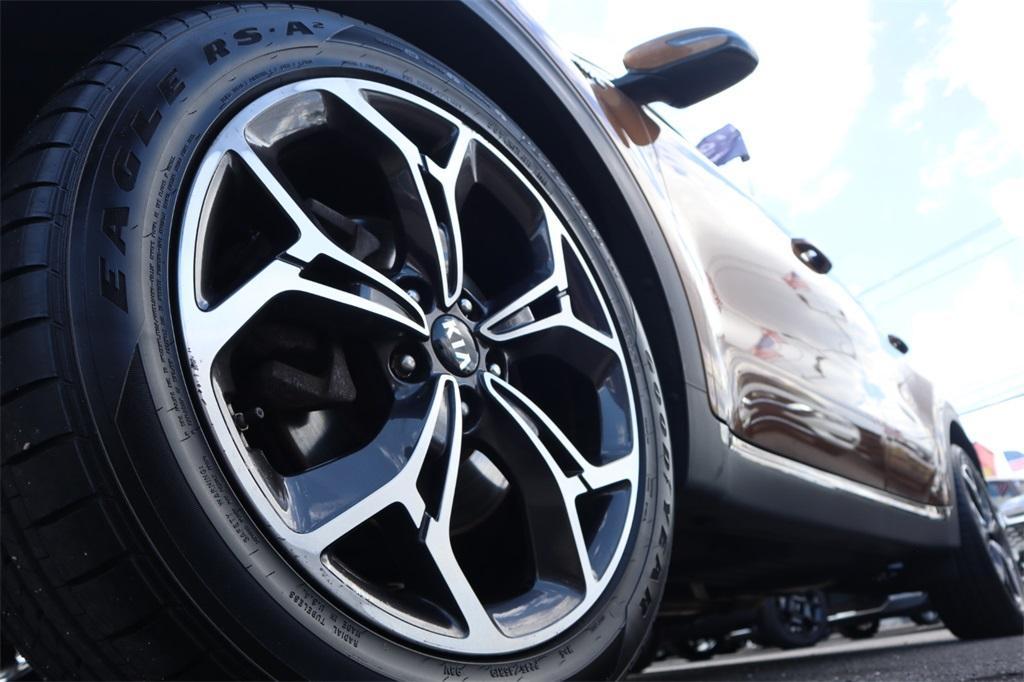 used 2020 Kia Sportage car