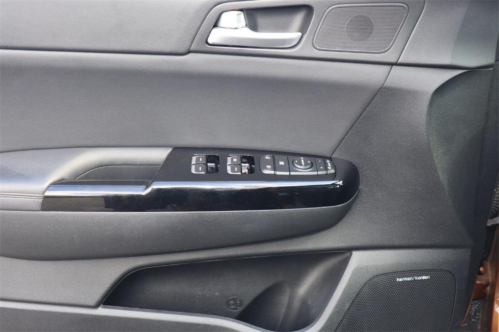 used 2020 Kia Sportage car