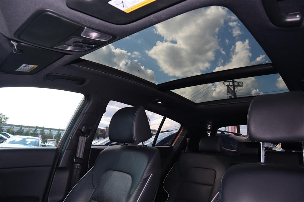 used 2020 Kia Sportage car