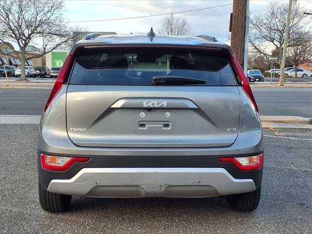 used 2024 Kia Niro car, priced at $28,658