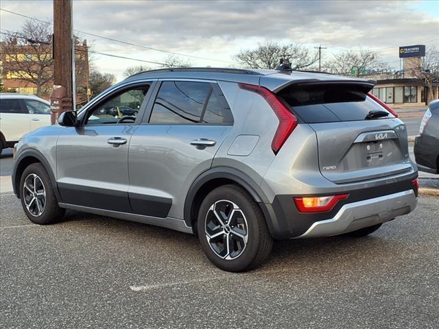 used 2024 Kia Niro car, priced at $23,978