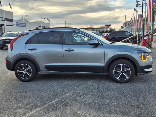 used 2024 Kia Niro car, priced at $28,658