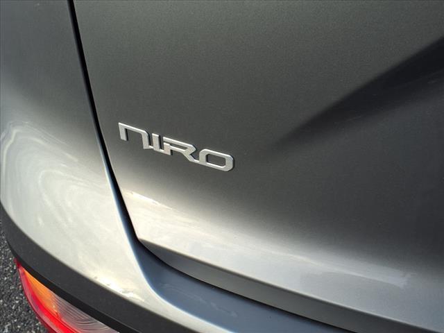 used 2024 Kia Niro car, priced at $28,658