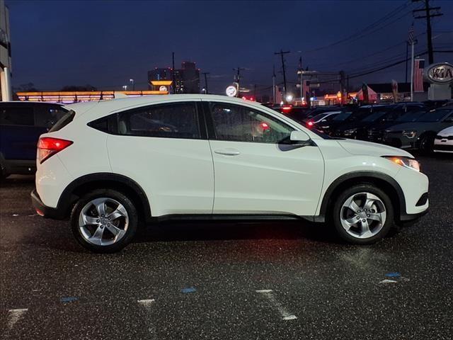 used 2021 Honda HR-V car, priced at $20,662