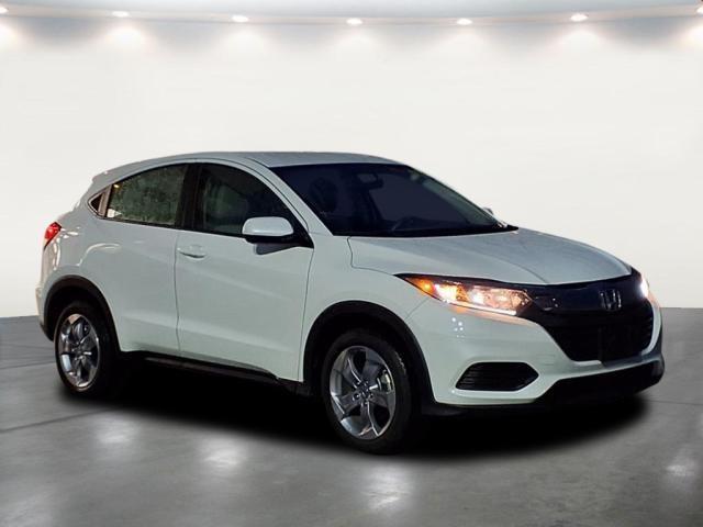 used 2021 Honda HR-V car, priced at $20,662