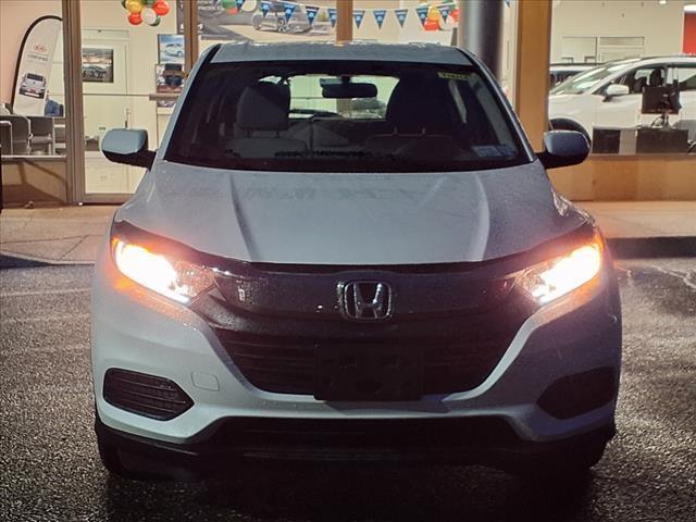 used 2021 Honda HR-V car, priced at $20,662