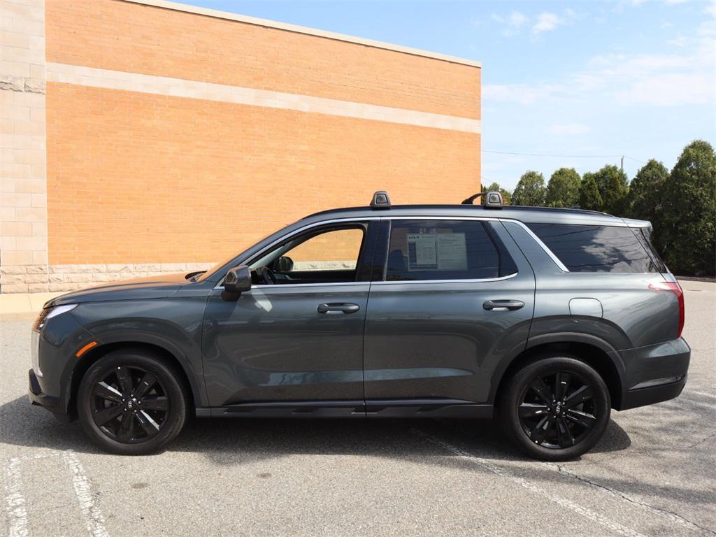 used 2023 Hyundai Palisade car, priced at $36,795