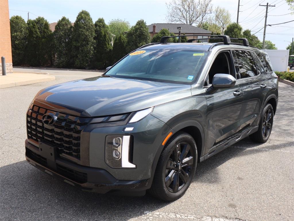 used 2023 Hyundai Palisade car, priced at $36,795