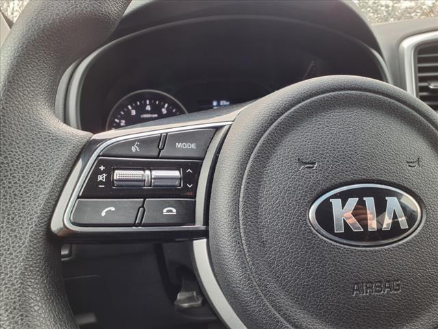 used 2021 Kia Sportage car, priced at $16,237