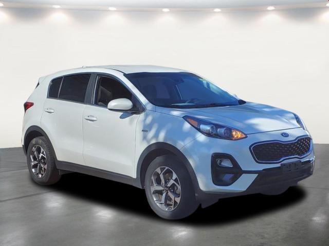 used 2021 Kia Sportage car, priced at $18,249