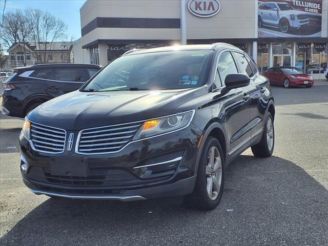 used 2017 Lincoln MKC car, priced at $13,392