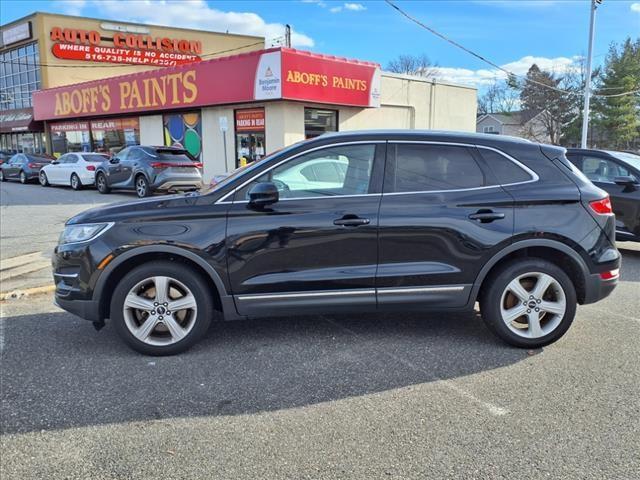 used 2017 Lincoln MKC car, priced at $13,392