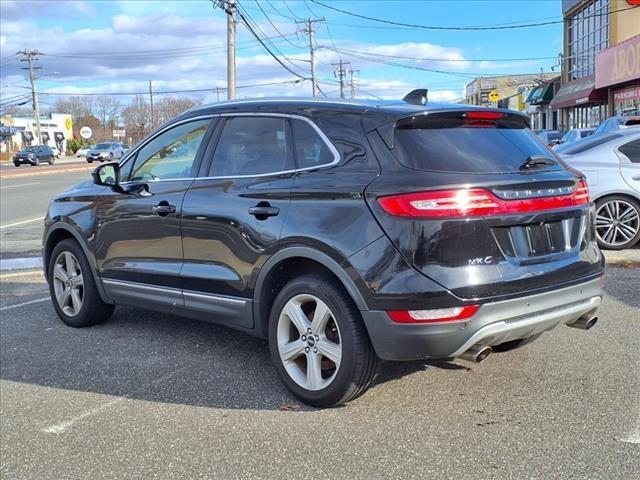 used 2017 Lincoln MKC car, priced at $13,392