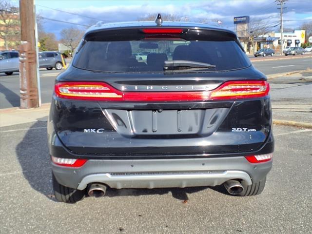 used 2017 Lincoln MKC car, priced at $13,392