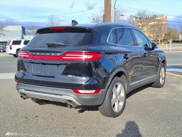 used 2017 Lincoln MKC car, priced at $13,392