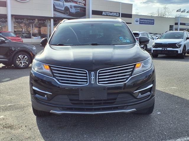 used 2017 Lincoln MKC car, priced at $13,392